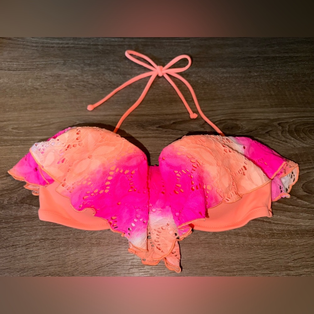 Victoria's Secret Bikini Top 34C